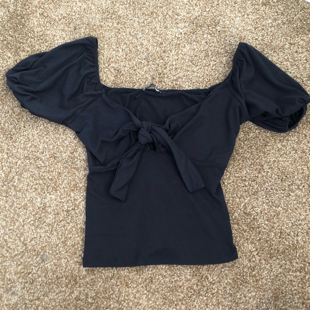 Fashion Nova Off the shoulder Top